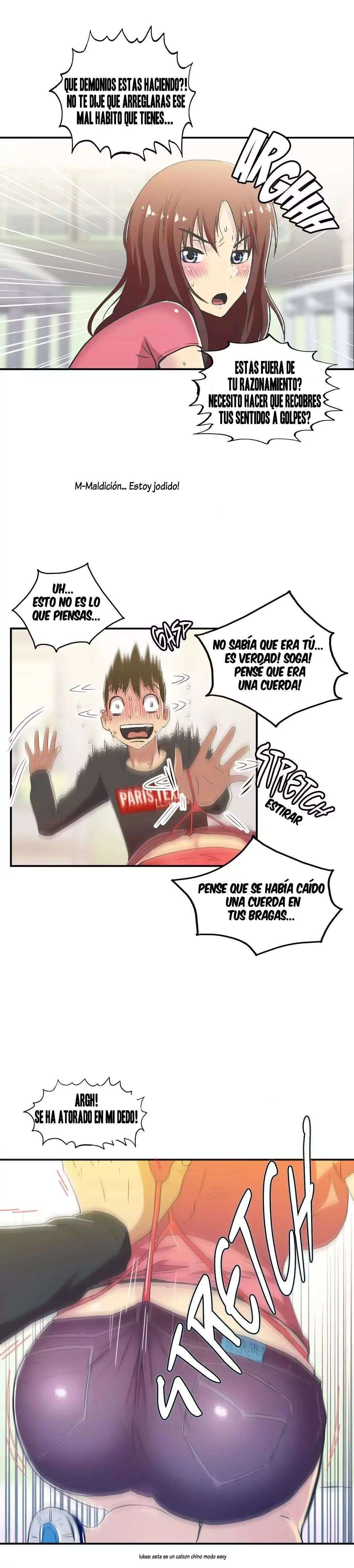 One Room Hero capítulo 19 página 18