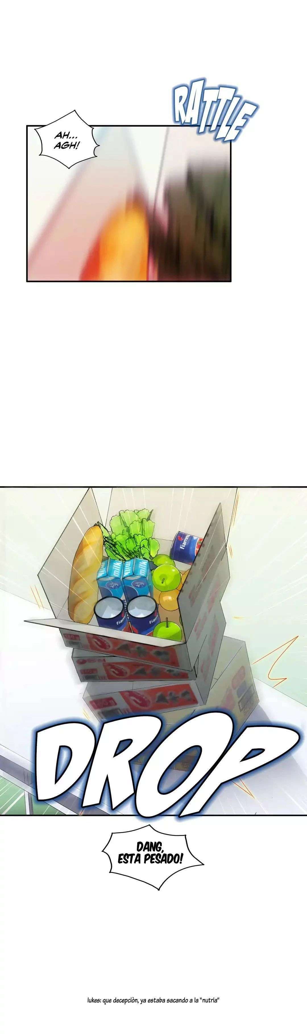 One Room Hero capítulo 19 página 5