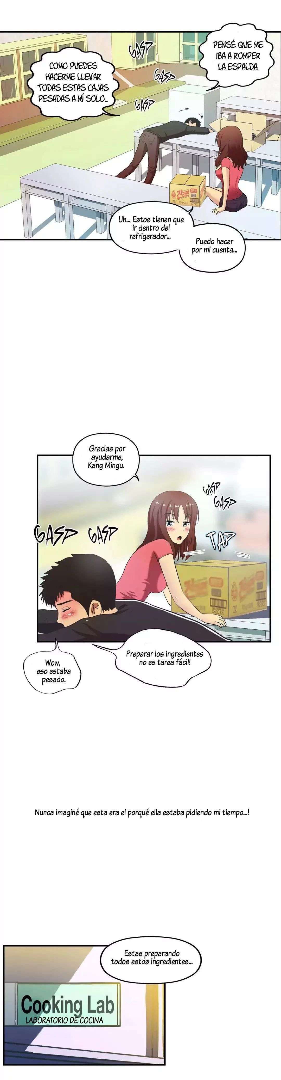 One Room Hero capítulo 19 página 6