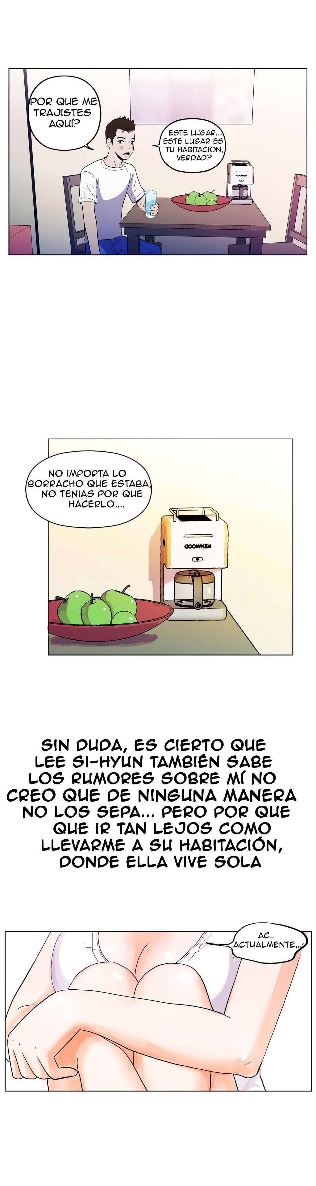 One Room Hero capítulo 2 página 17