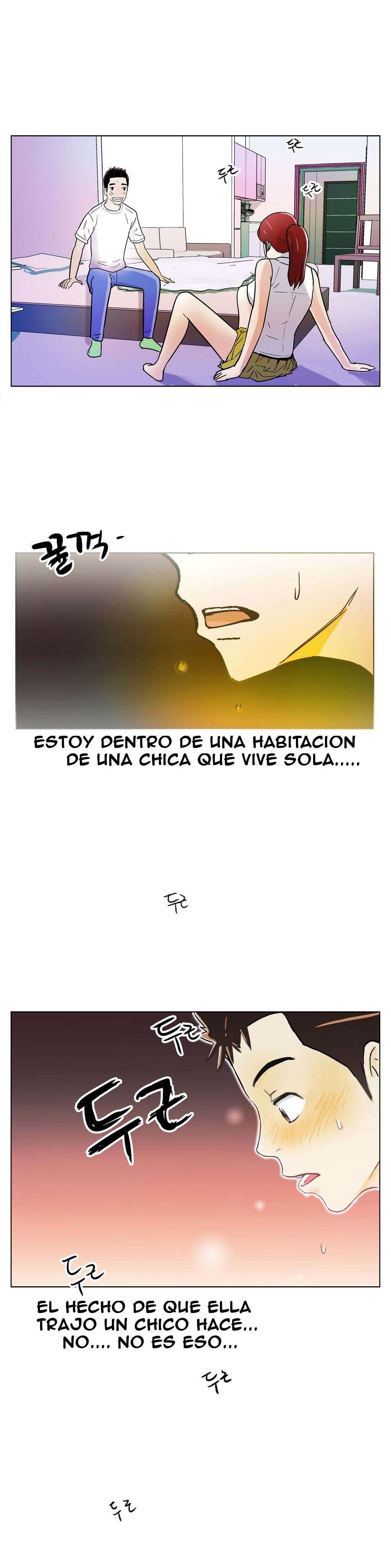 One Room Hero capítulo 2 página 6