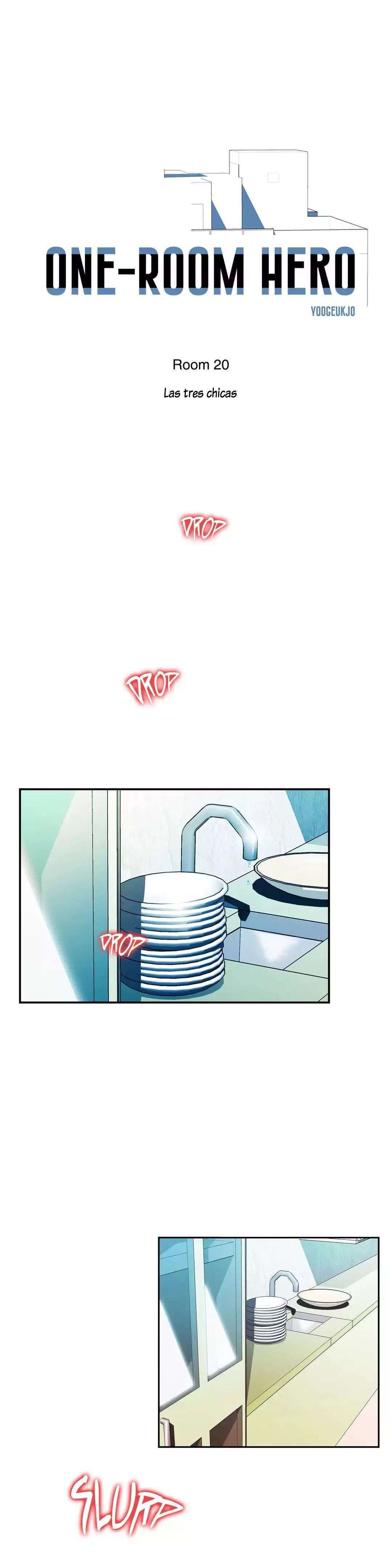 One Room Hero capítulo 20 página 2