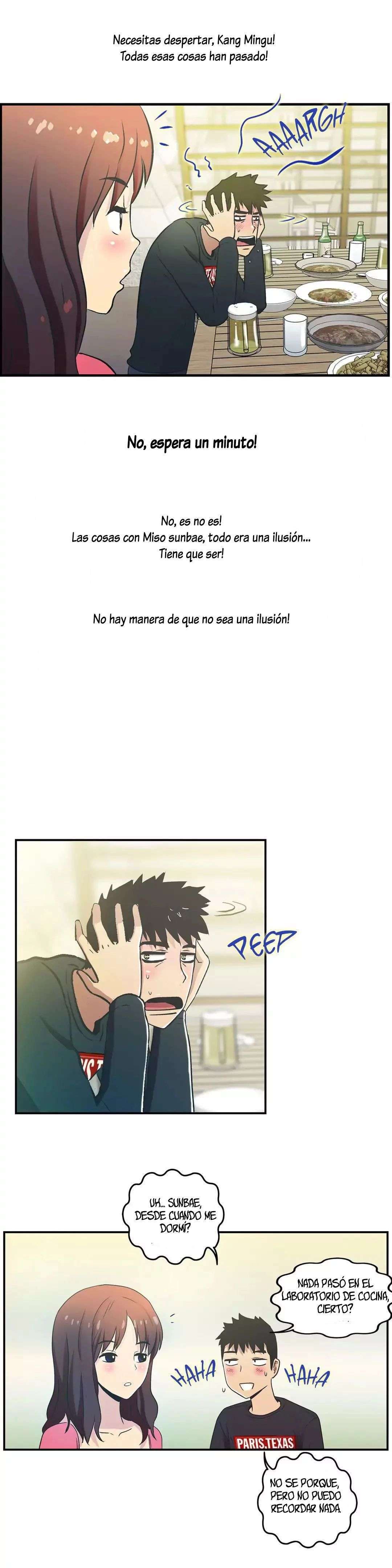 One Room Hero capítulo 20 página 21