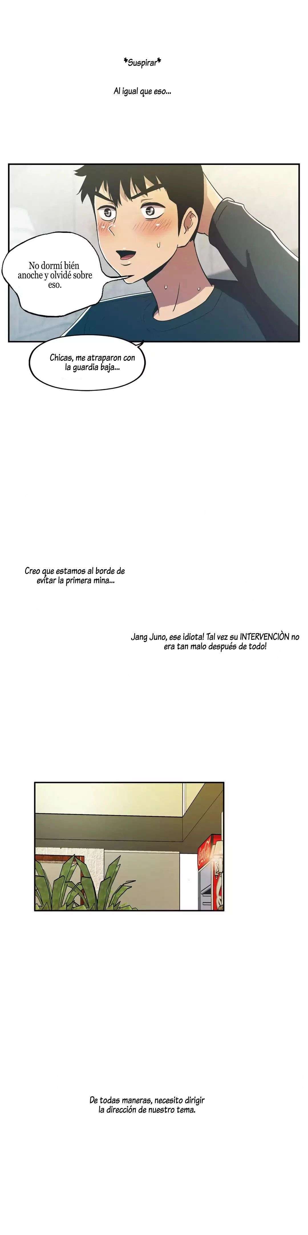One Room Hero capítulo 21 página 10