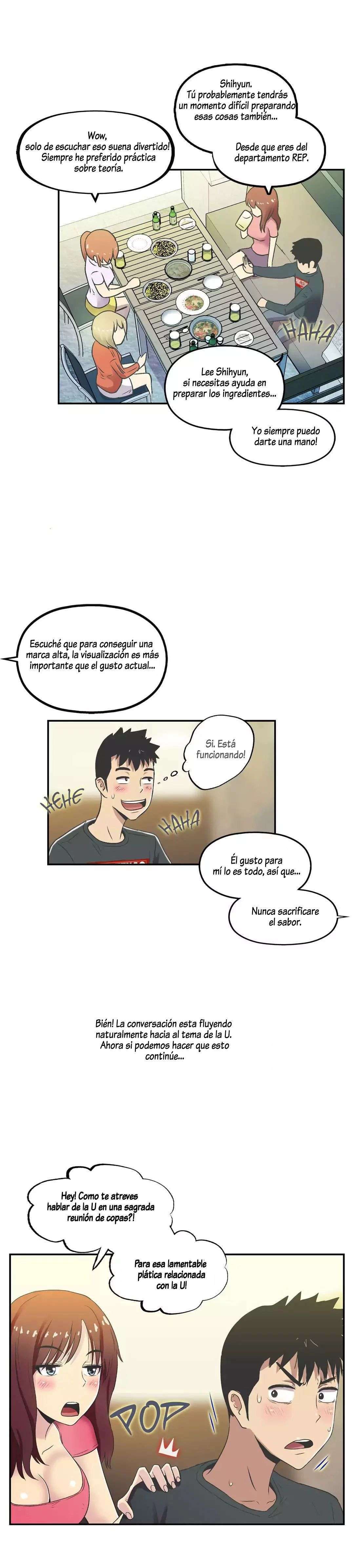 One Room Hero capítulo 21 página 12