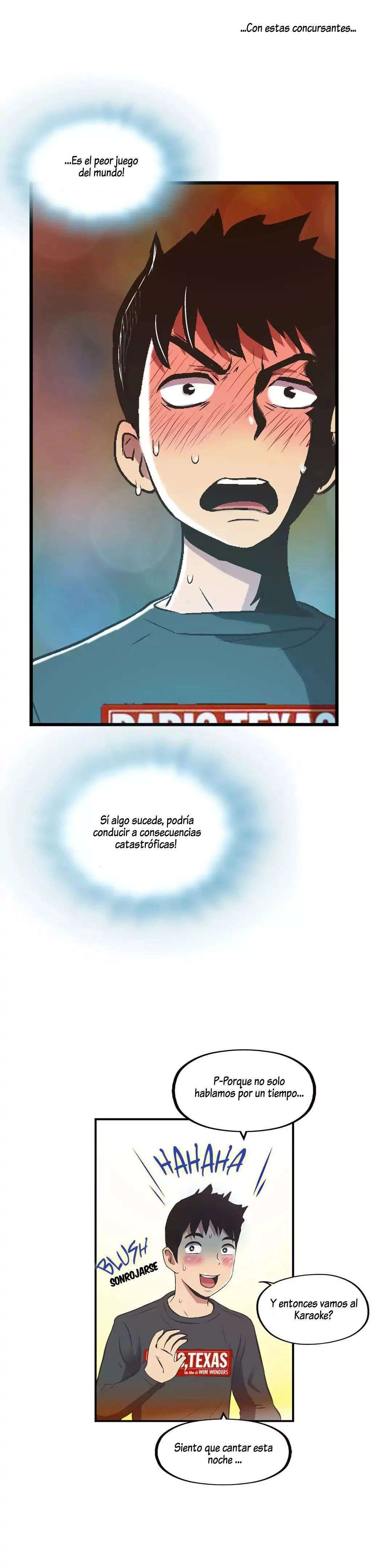 One Room Hero capítulo 21 página 15
