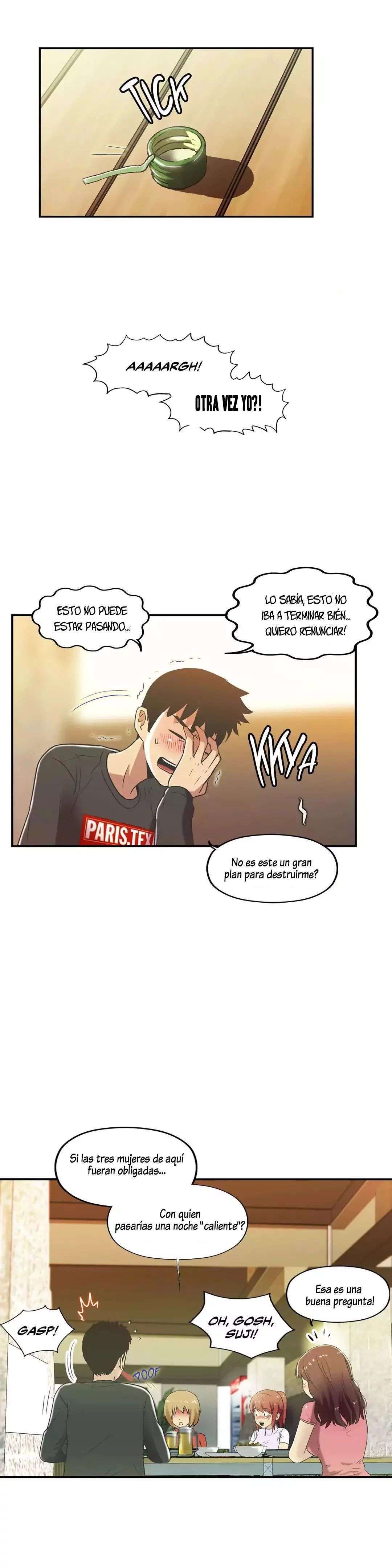 One Room Hero capítulo 21 página 22