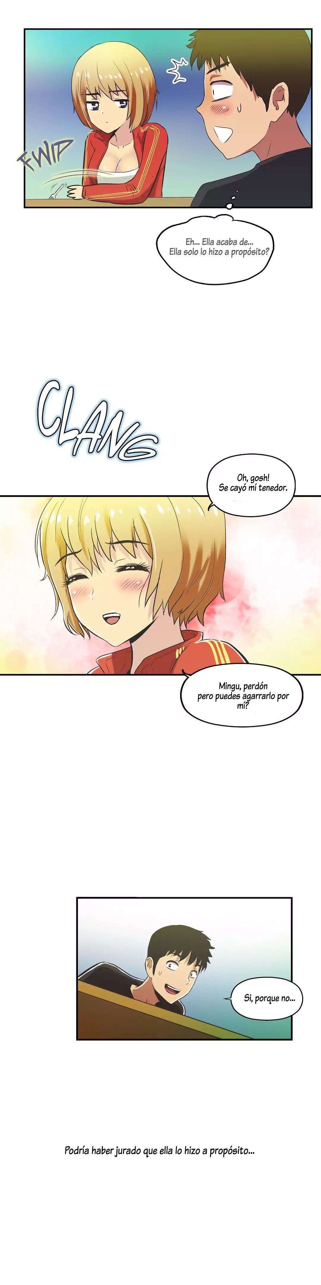 One Room Hero capítulo 21 página 28