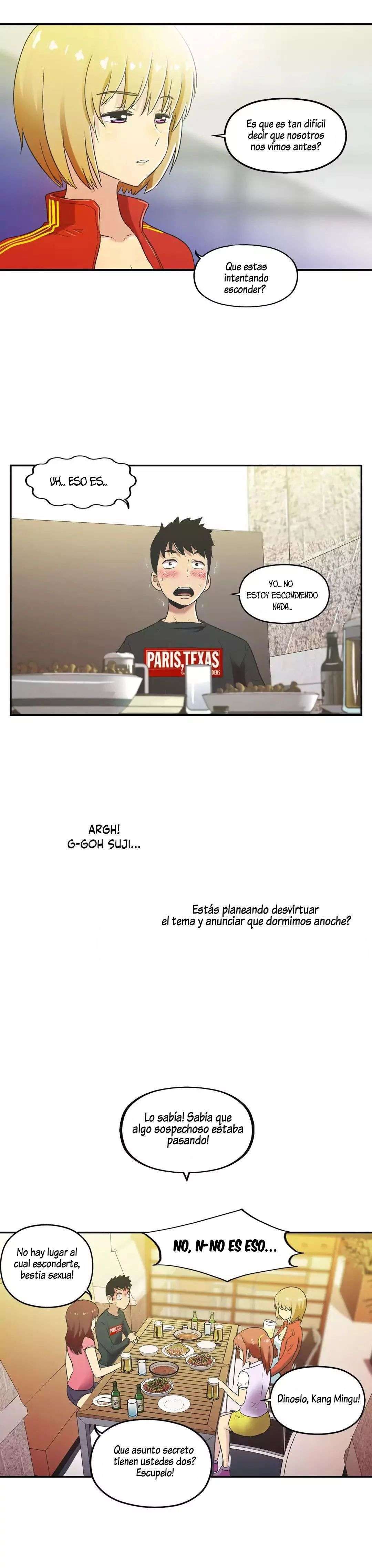 One Room Hero capítulo 21 página 4