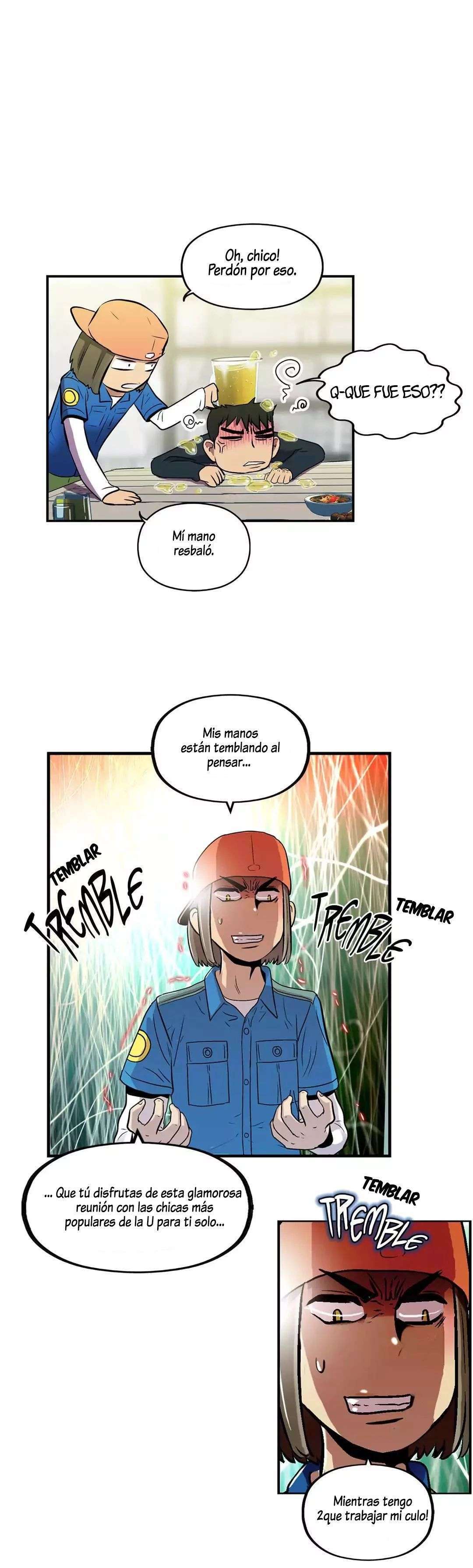 One Room Hero capítulo 21 página 7
