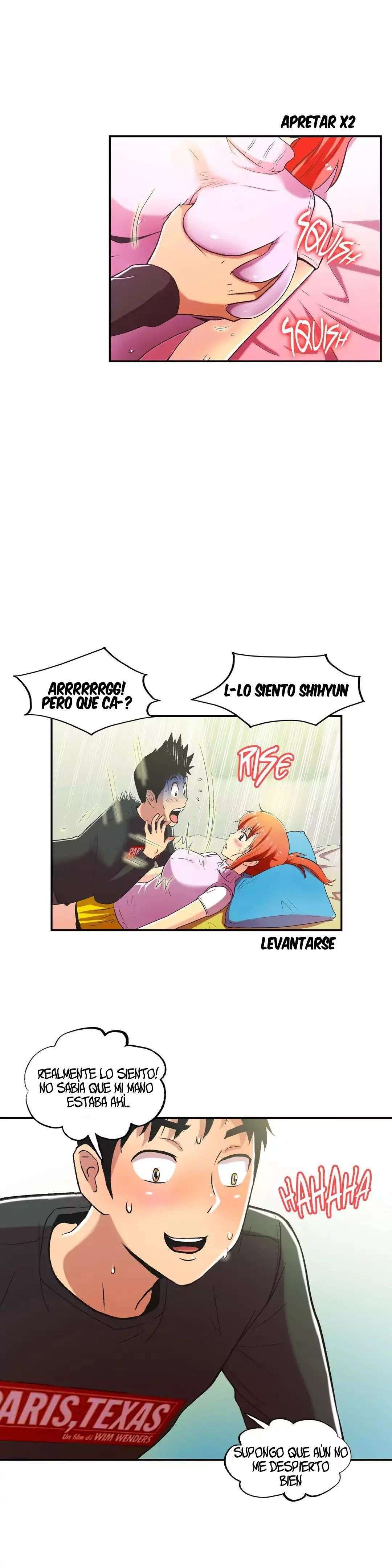 One Room Hero capítulo 22 página 21