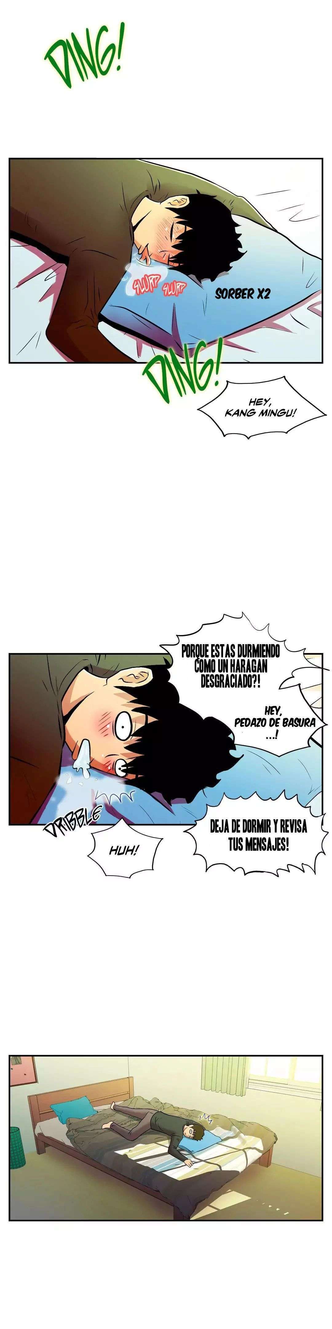 One Room Hero capítulo 22 página 25