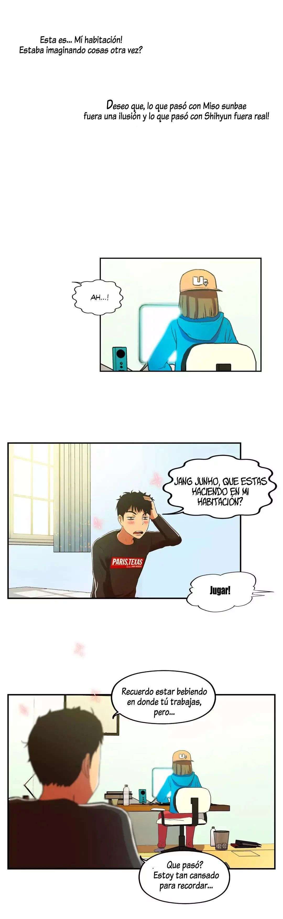 One Room Hero capítulo 22 página 26