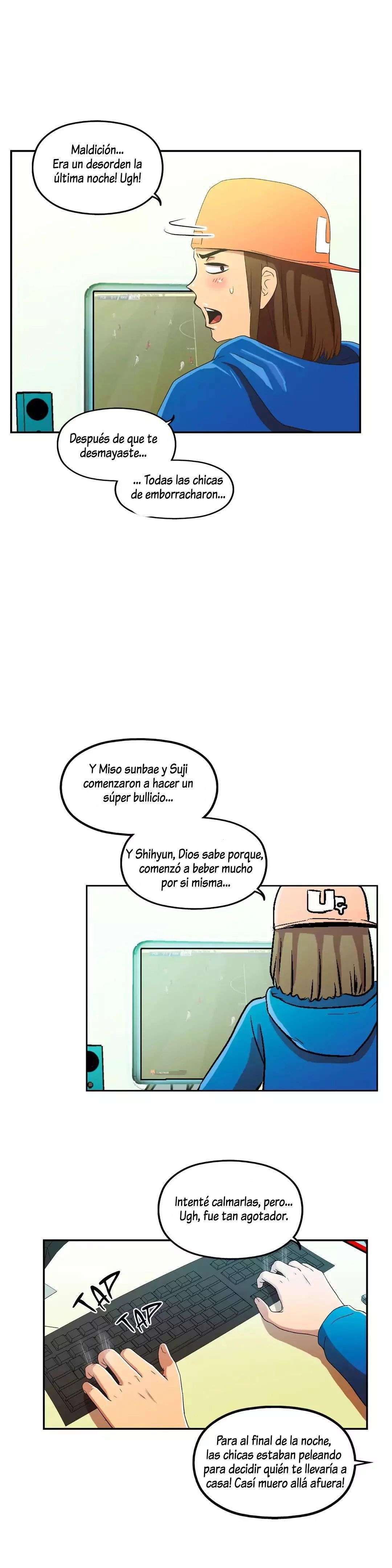 One Room Hero capítulo 22 página 27