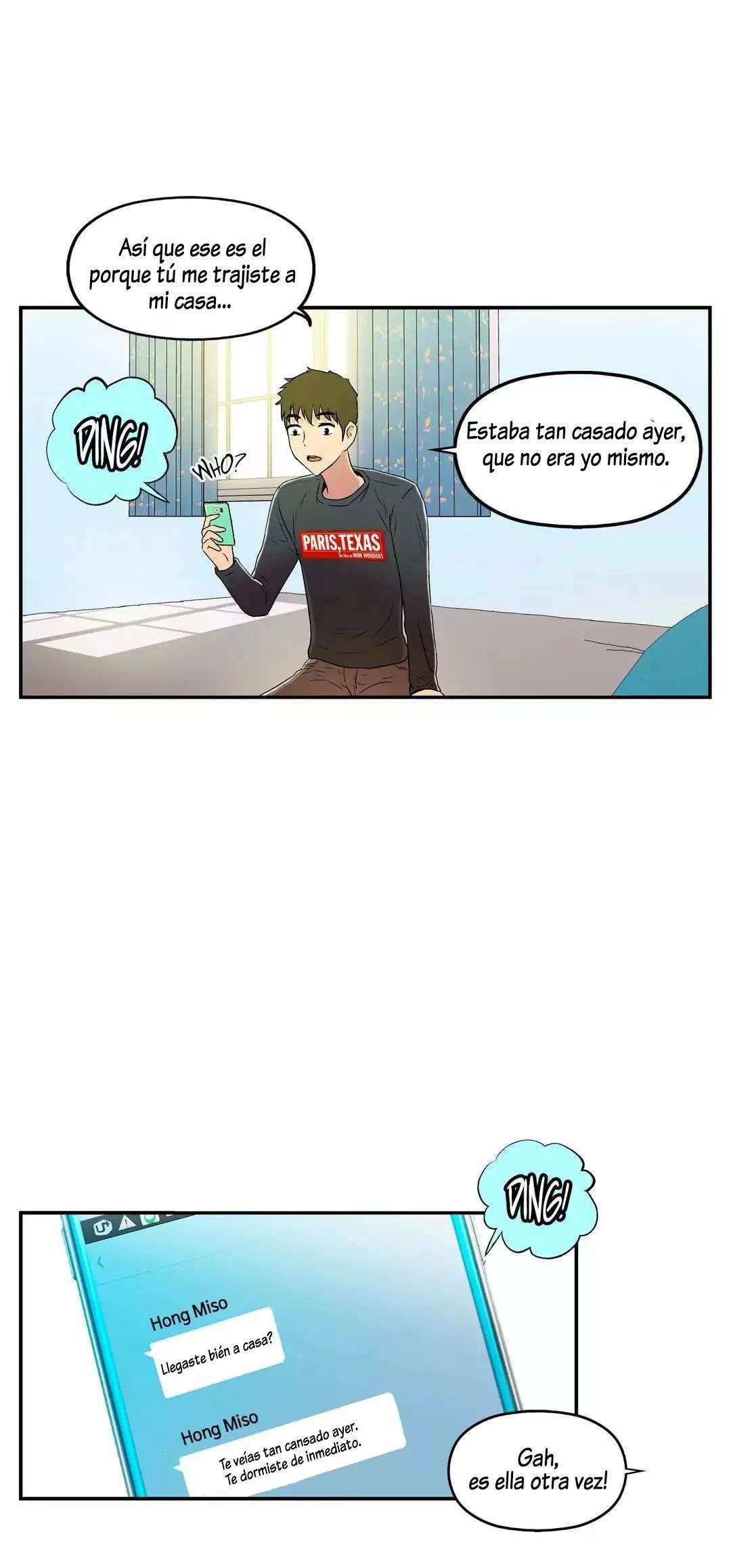 One Room Hero capítulo 22 página 28