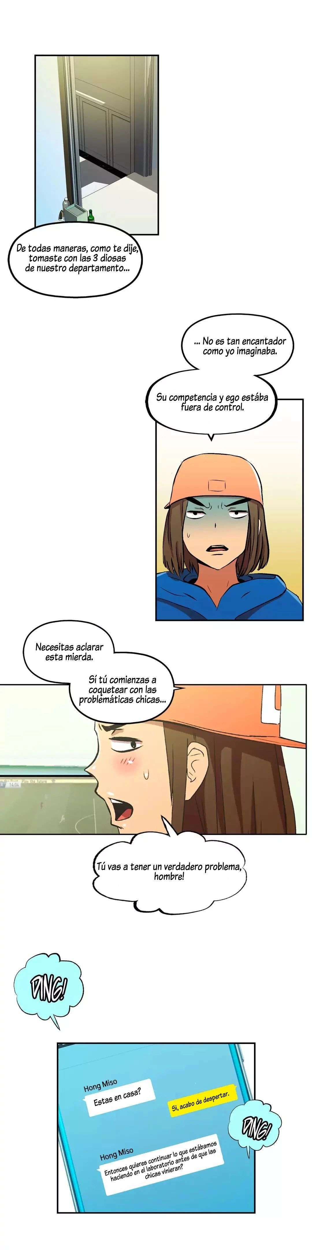 One Room Hero capítulo 22 página 29