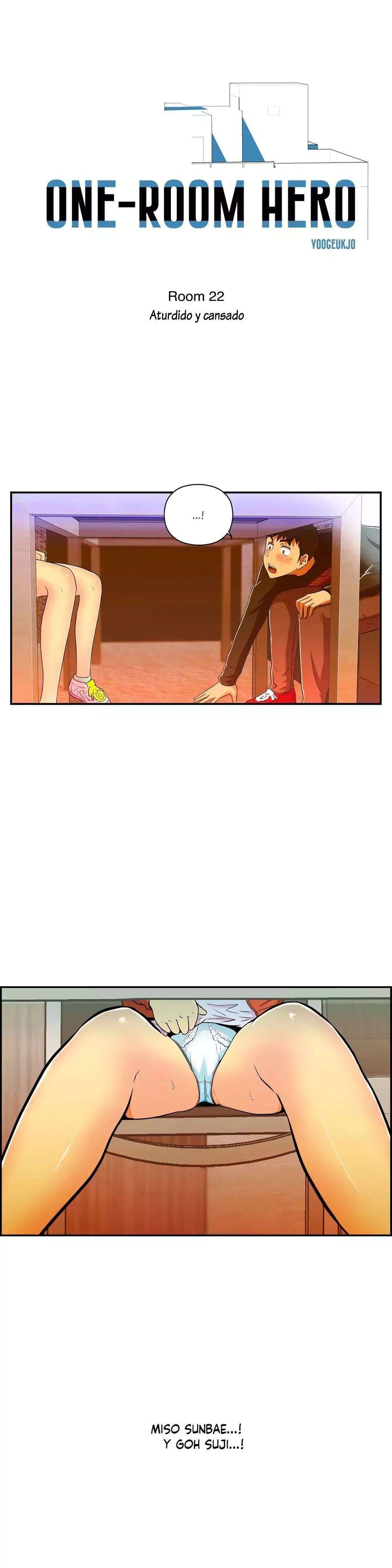 One Room Hero capítulo 22 página 3