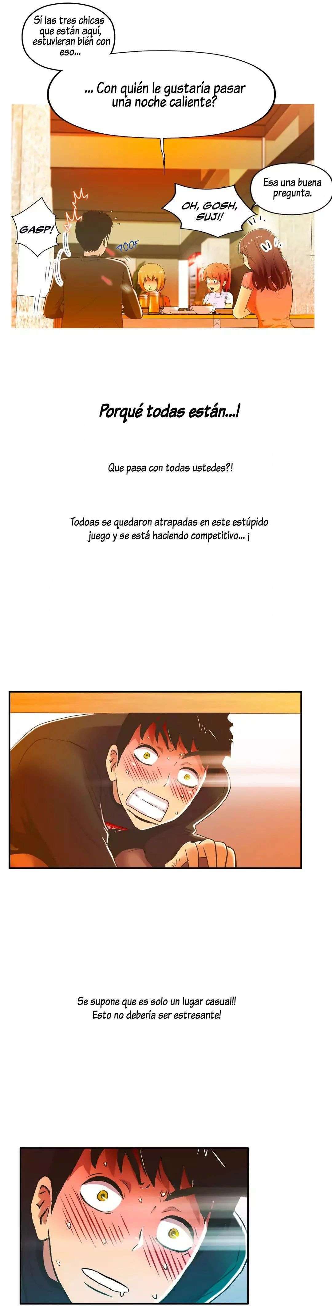 One Room Hero capítulo 22 página 4