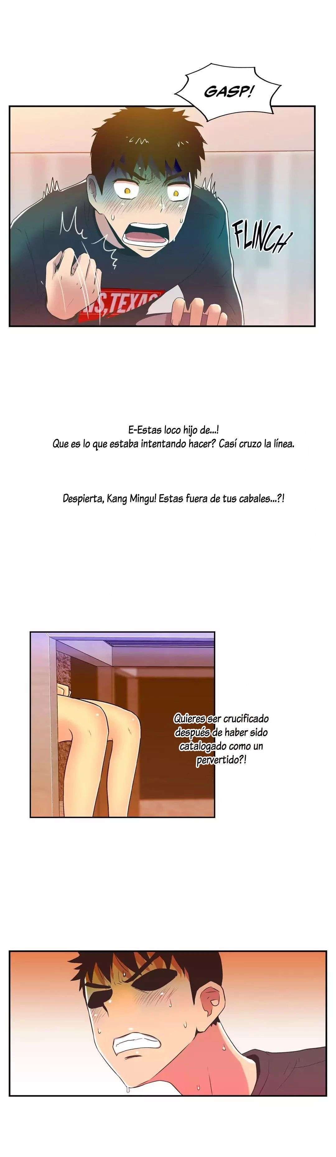 One Room Hero capítulo 22 página 7