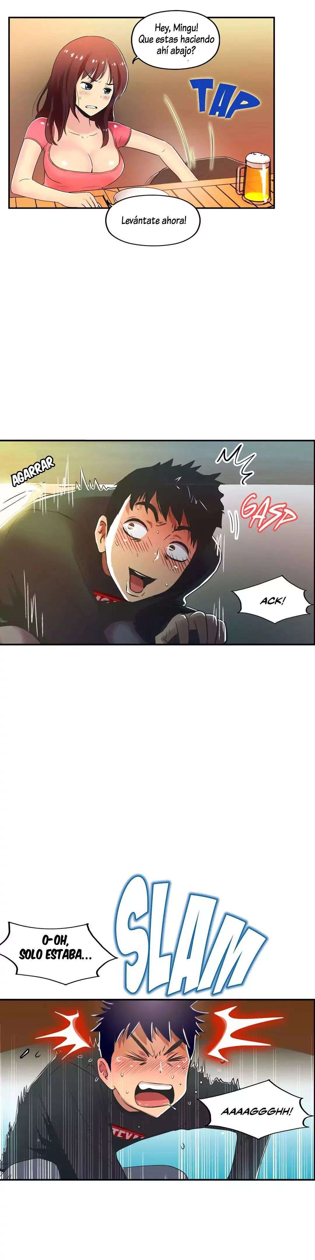 One Room Hero capítulo 22 página 9