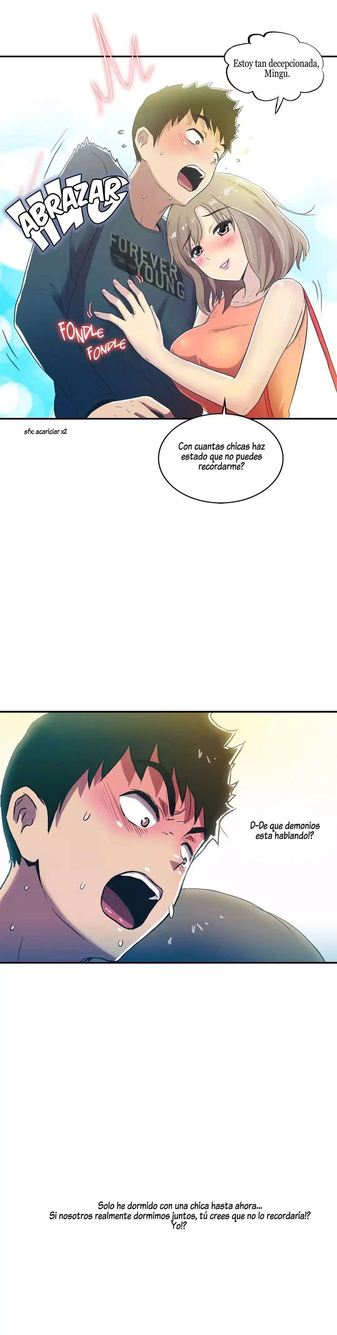 One Room Hero capítulo 23 página 15