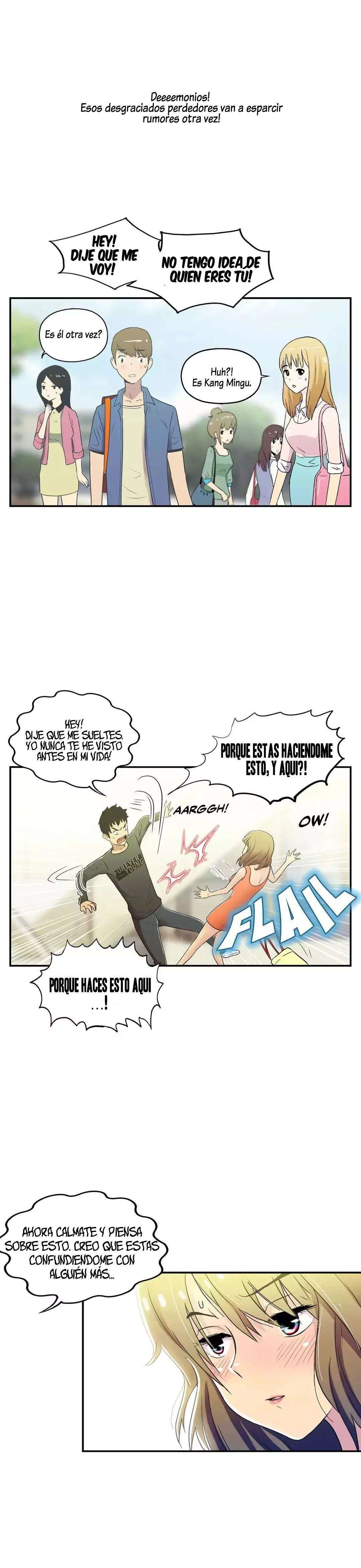 One Room Hero capítulo 23 página 17