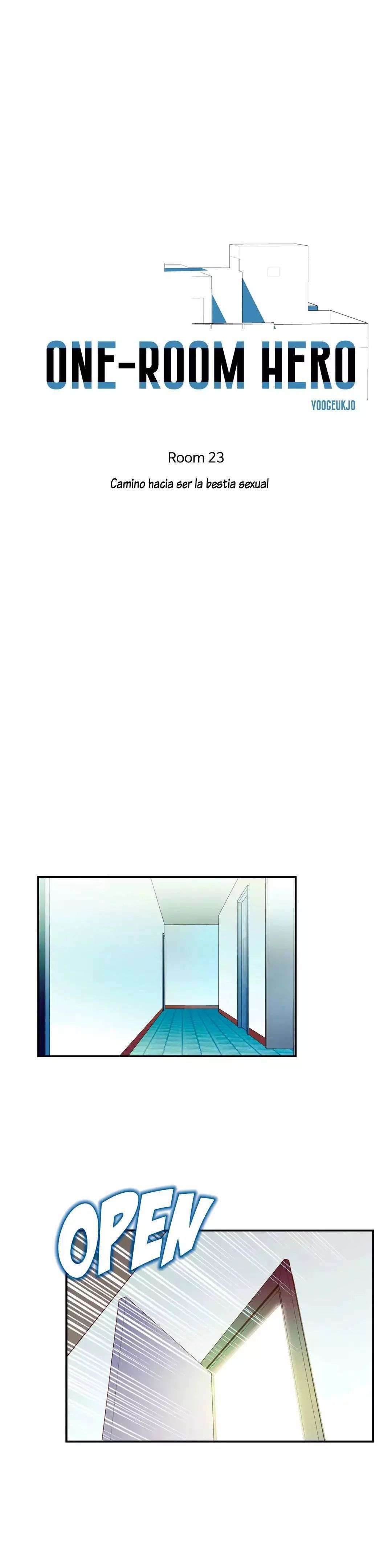 One Room Hero capítulo 23 página 2