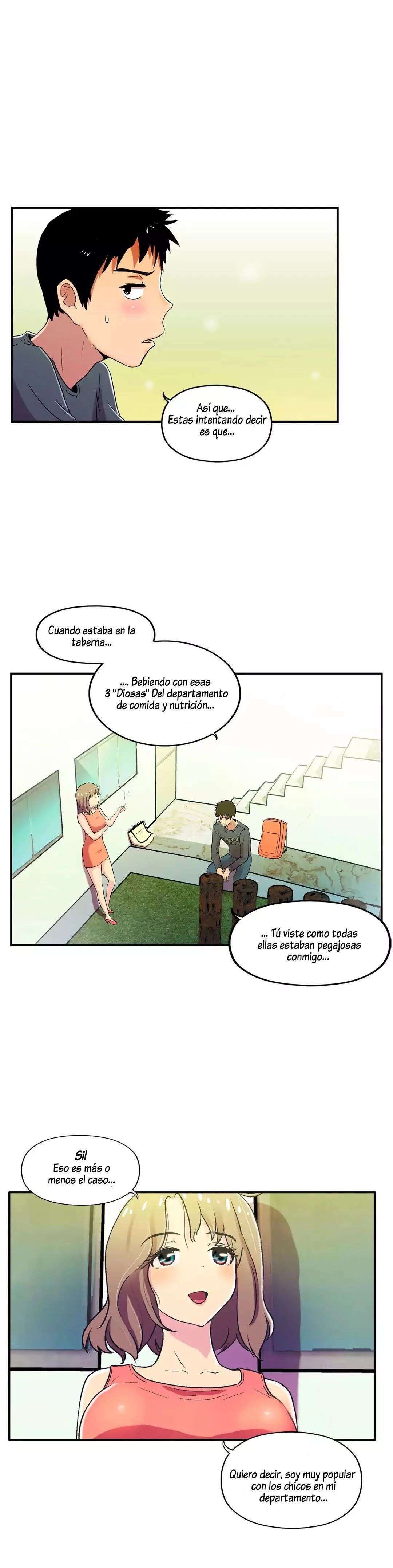 One Room Hero capítulo 23 página 24