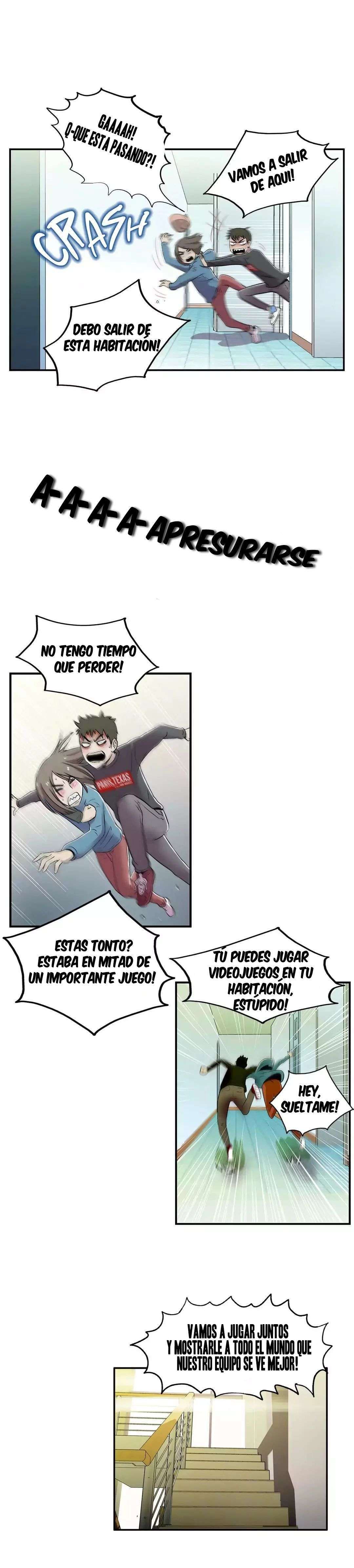 One Room Hero capítulo 23 página 3