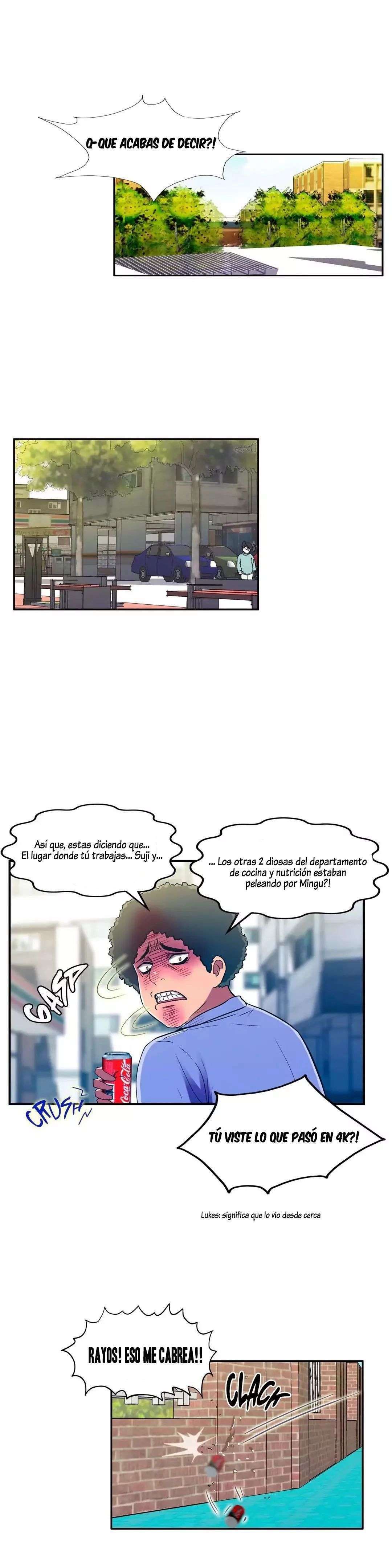 One Room Hero capítulo 24 página 13