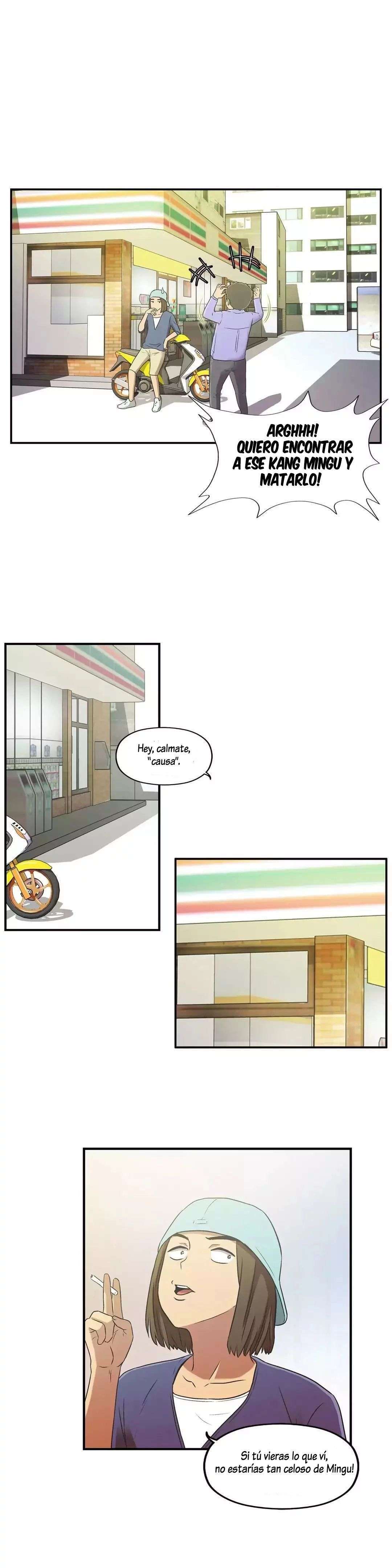 One Room Hero capítulo 24 página 14