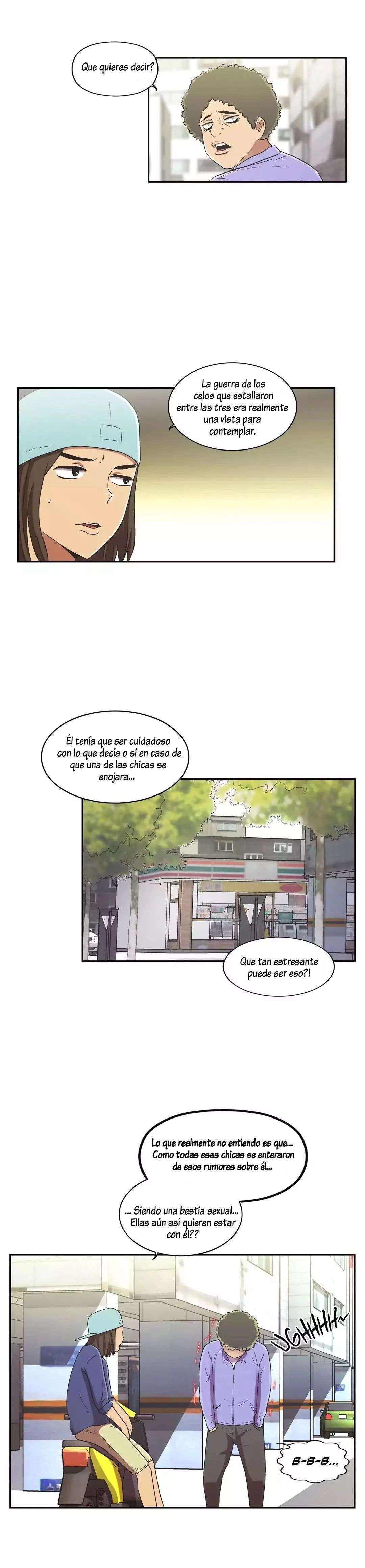 One Room Hero capítulo 24 página 15