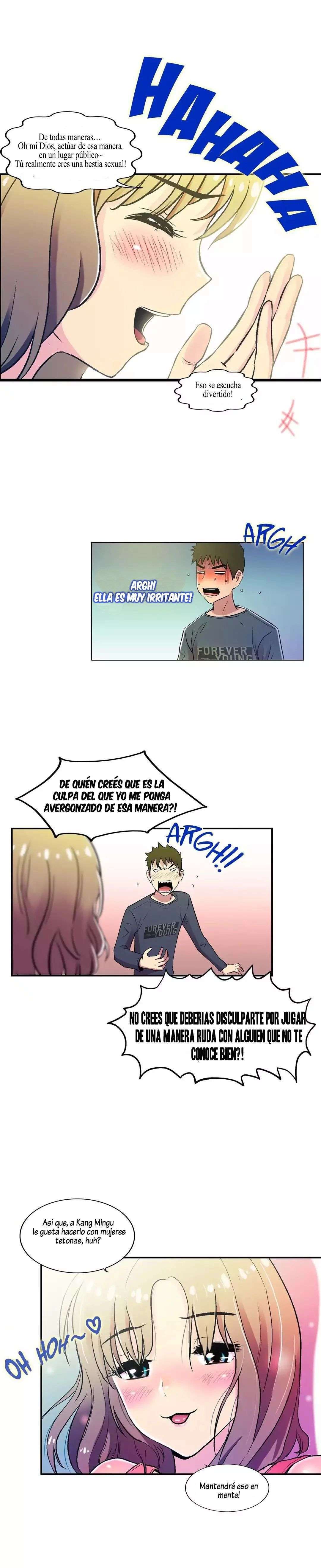 One Room Hero capítulo 24 página 3