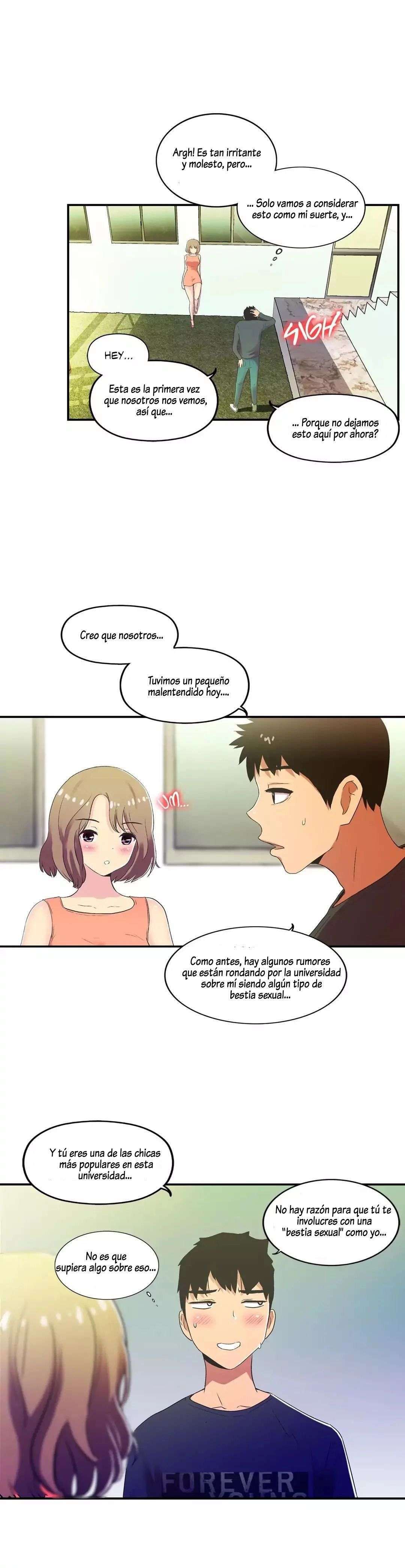 One Room Hero capítulo 24 página 7
