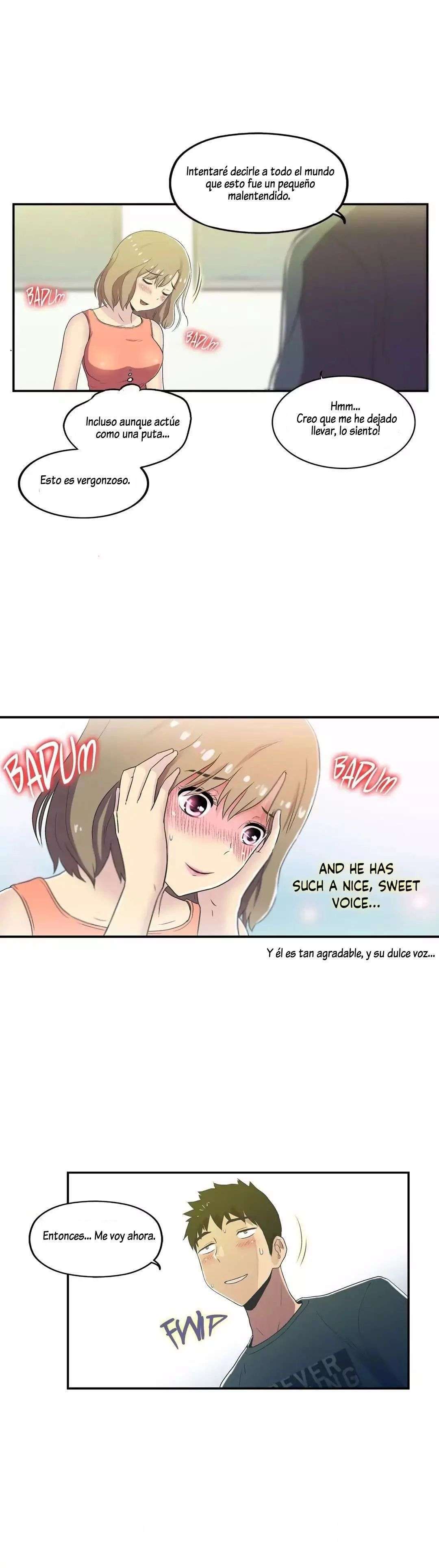 One Room Hero capítulo 24 página 9
