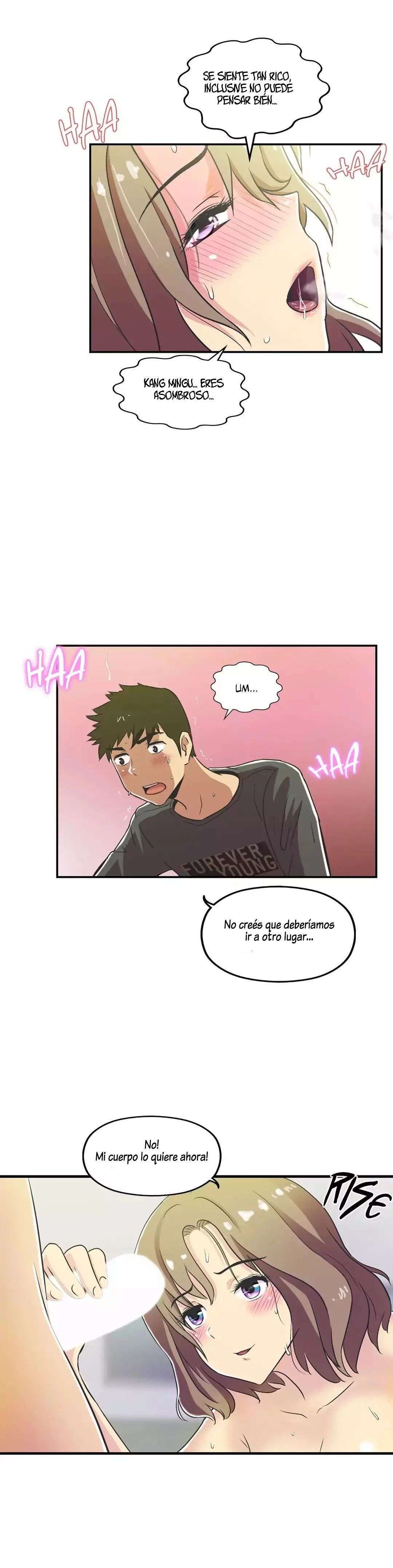One Room Hero capítulo 25 página 17