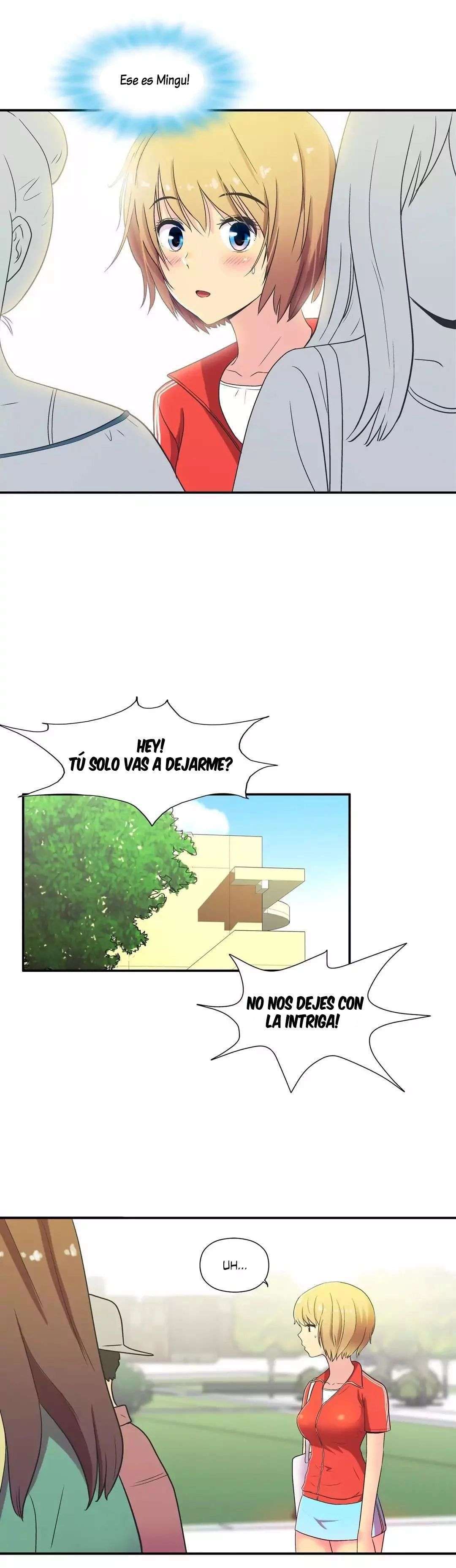 One Room Hero capítulo 25 página 4
