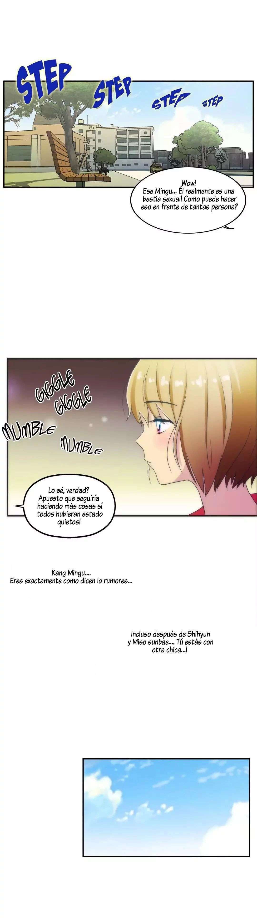 One Room Hero capítulo 25 página 5