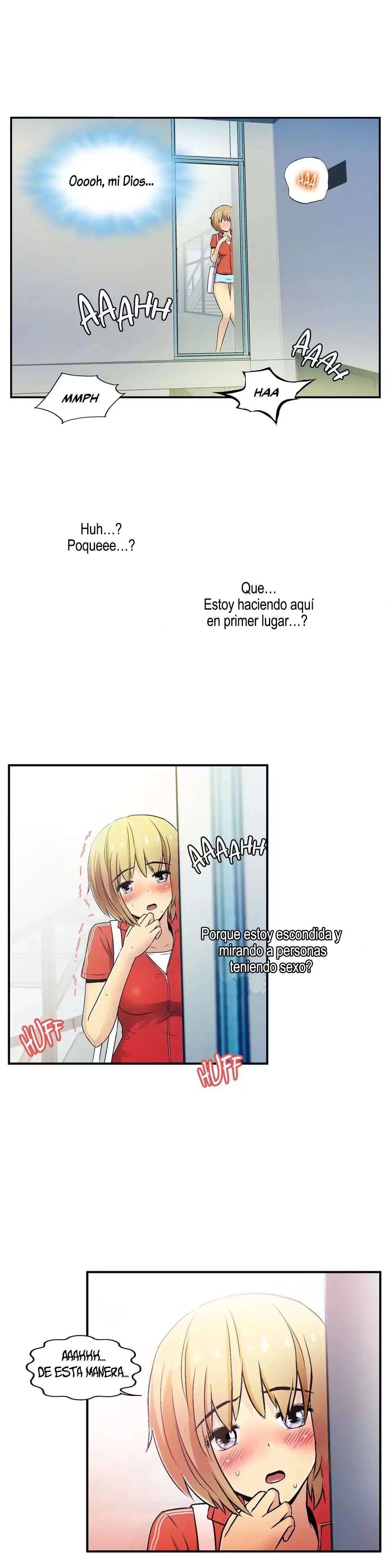 One Room Hero capítulo 26 página 8