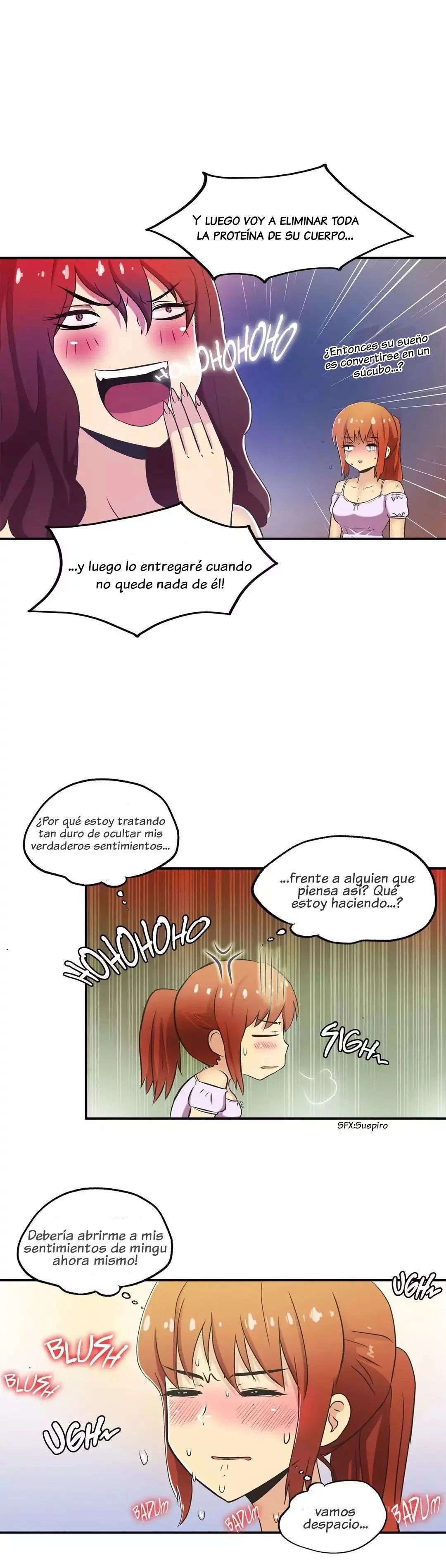 One Room Hero capítulo 27 página 10
