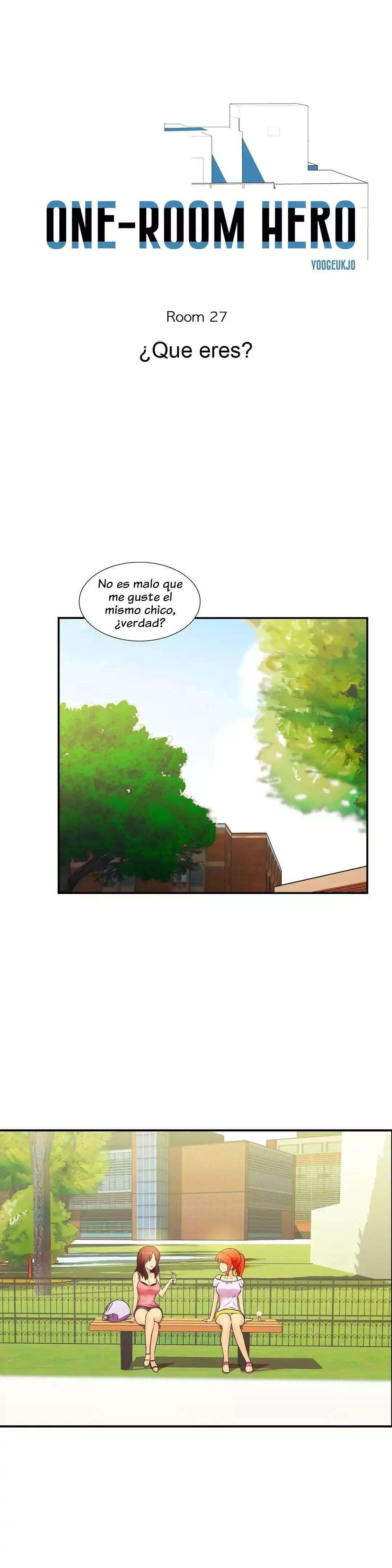 One Room Hero capítulo 27 página 2
