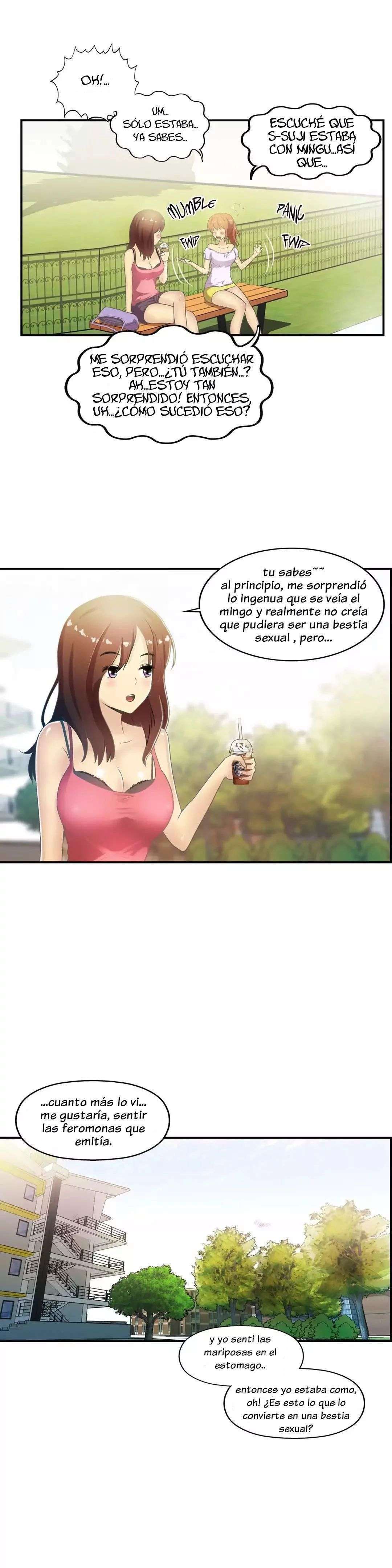 One Room Hero capítulo 27 página 4