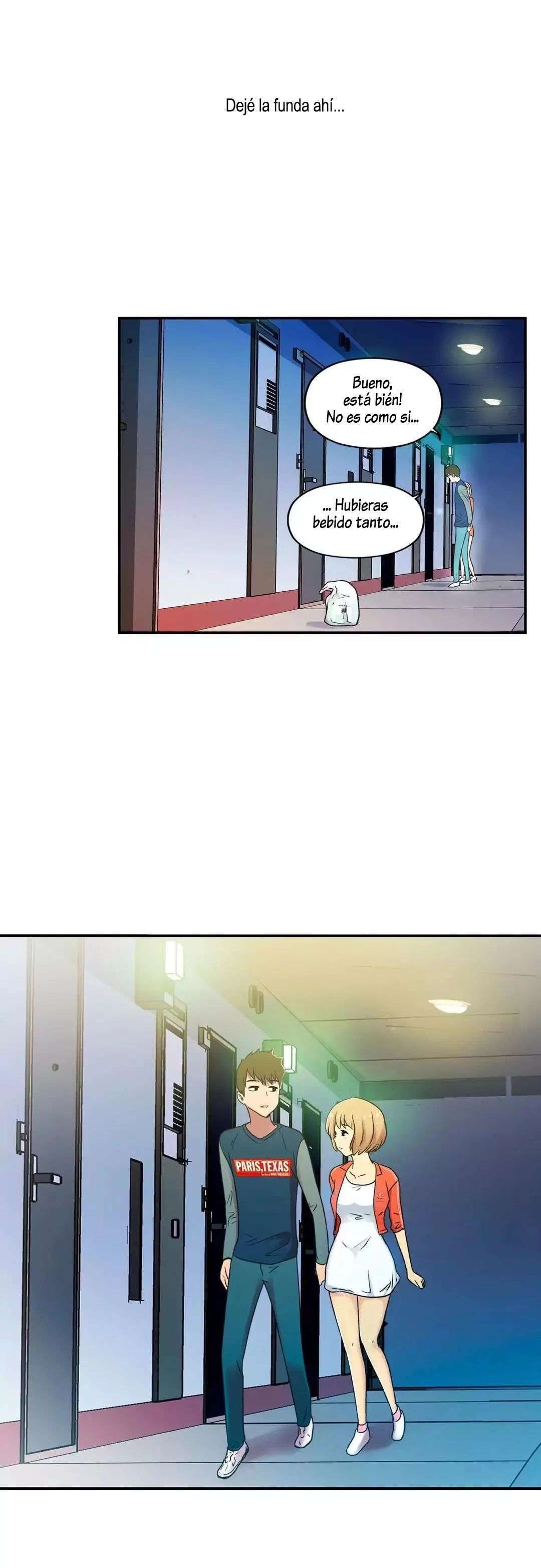 One Room Hero capítulo 28 página 25