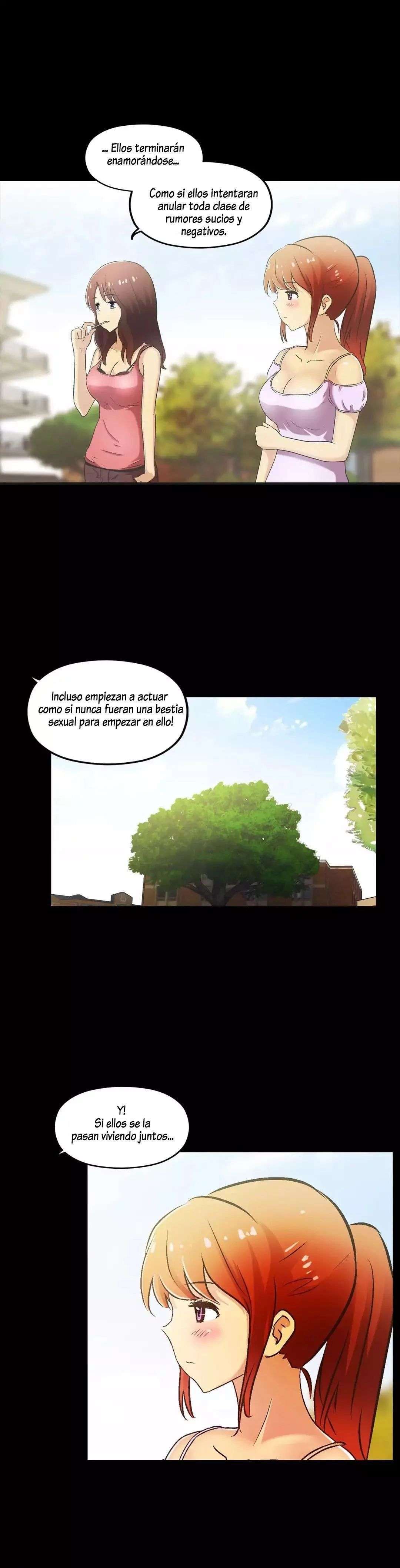 One Room Hero capítulo 28 página 5
