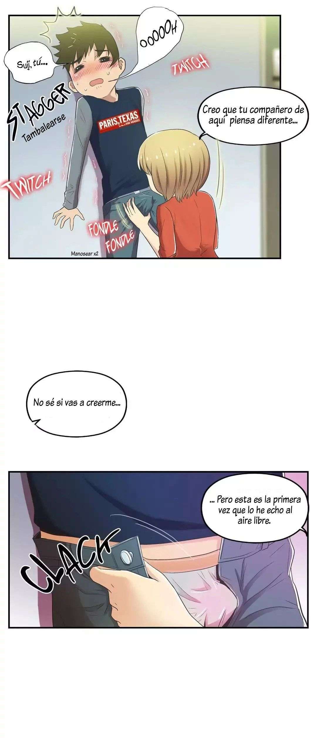 One Room Hero capítulo 29 página 14