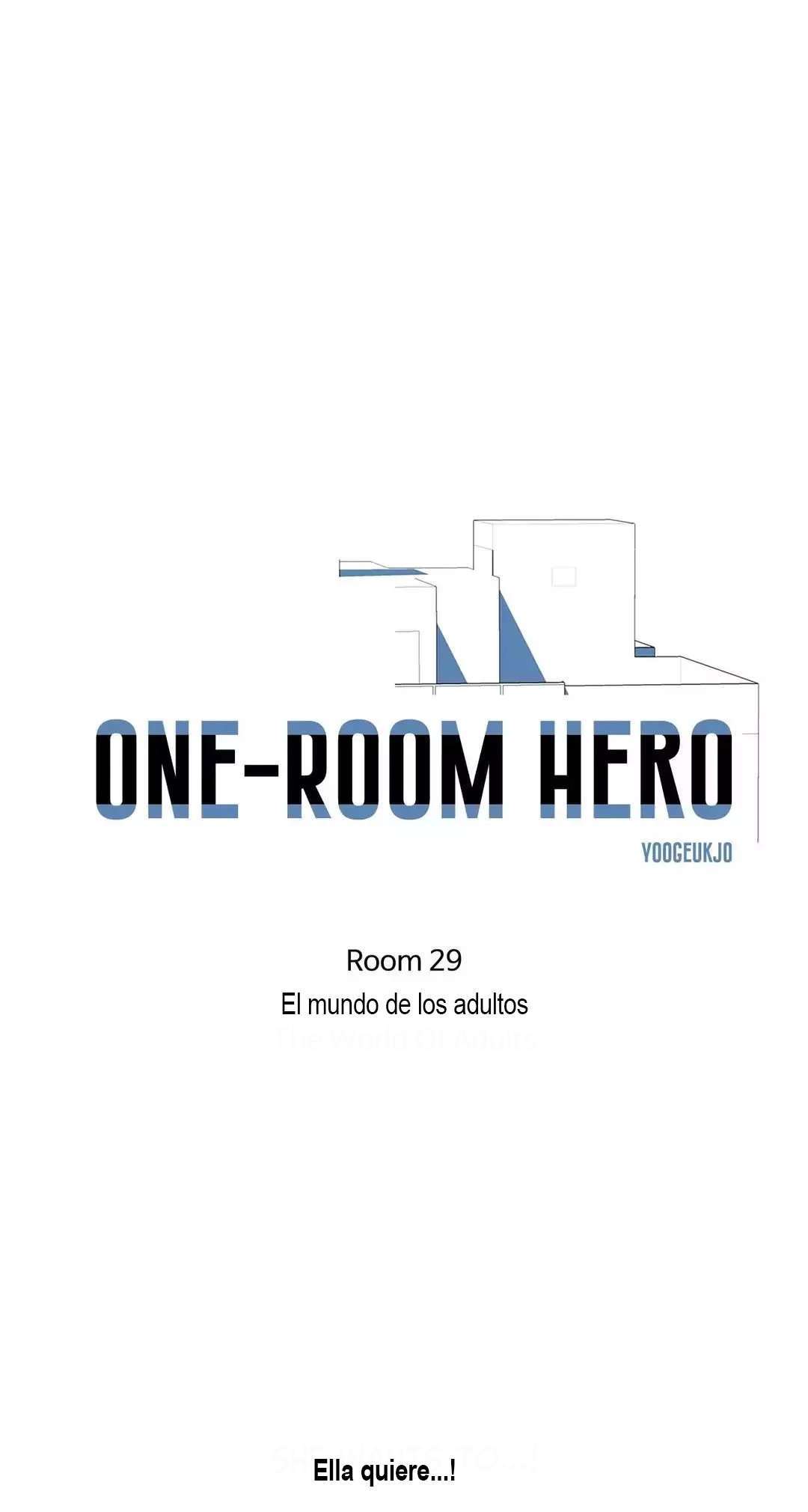 One Room Hero capítulo 29 página 4