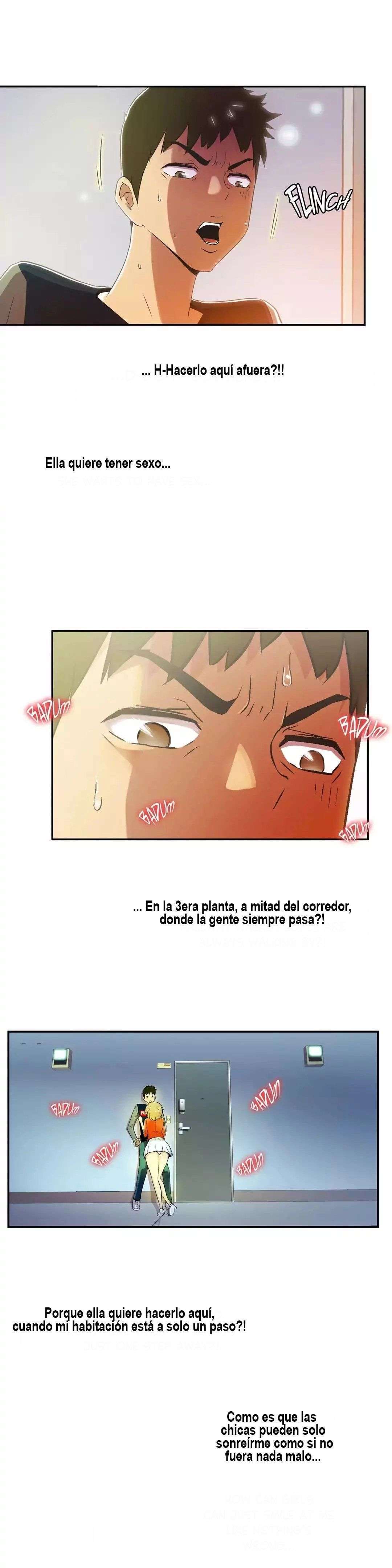 One Room Hero capítulo 29 página 5
