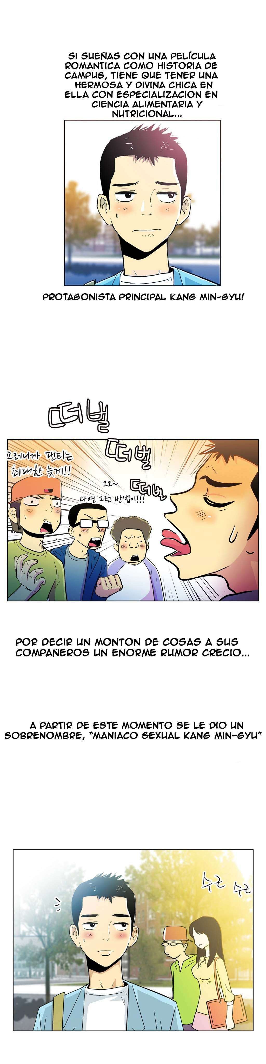One Room Hero capítulo 3 página 1