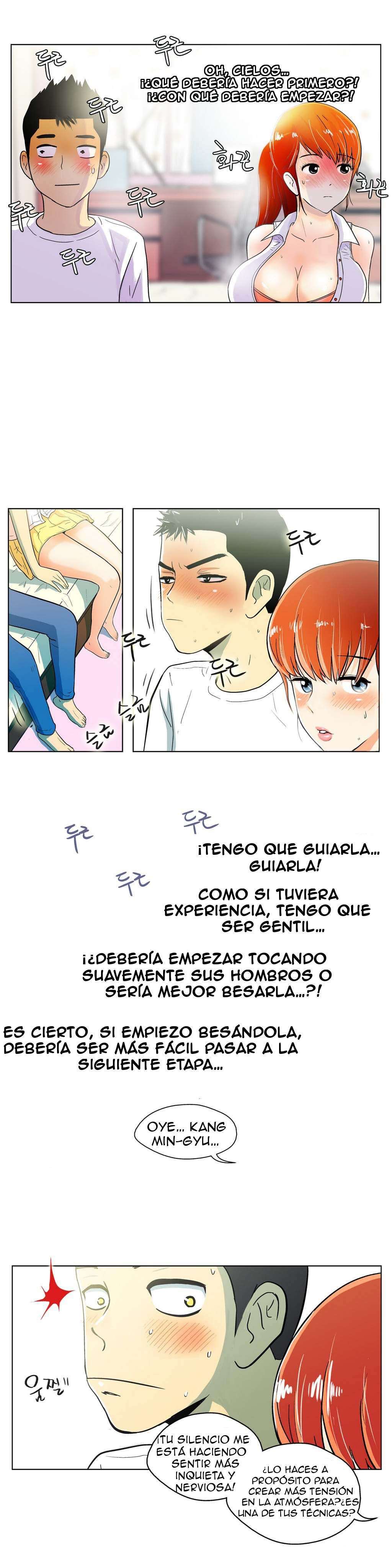 One Room Hero capítulo 3 página 11