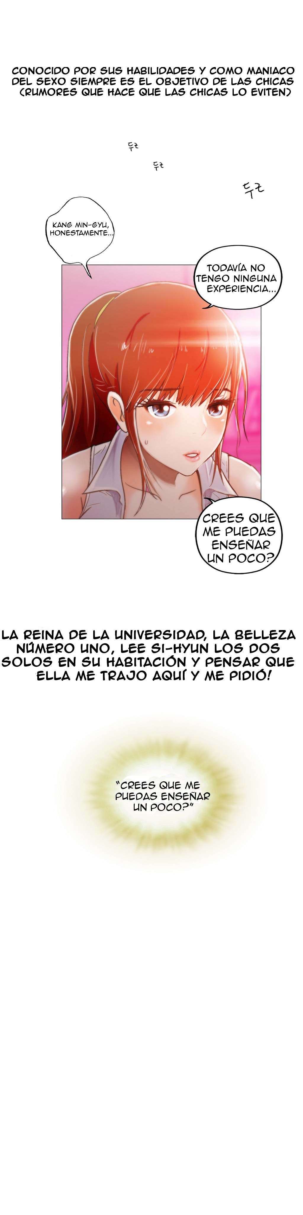 One Room Hero capítulo 3 página 2
